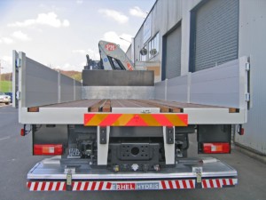 aménagement de camion sur-mesure