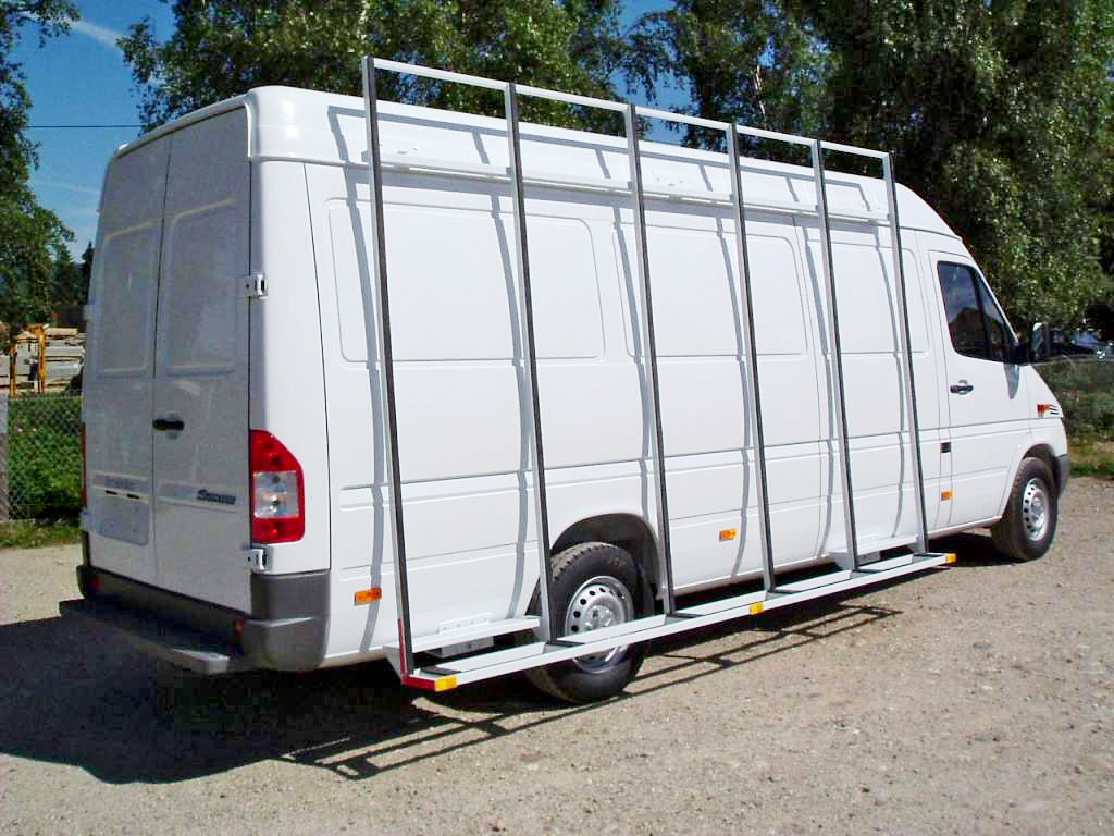 camion porte-verre 3,5T camion porte-verre 3,5T