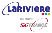 Logo de la société Larivière - groupe SIG